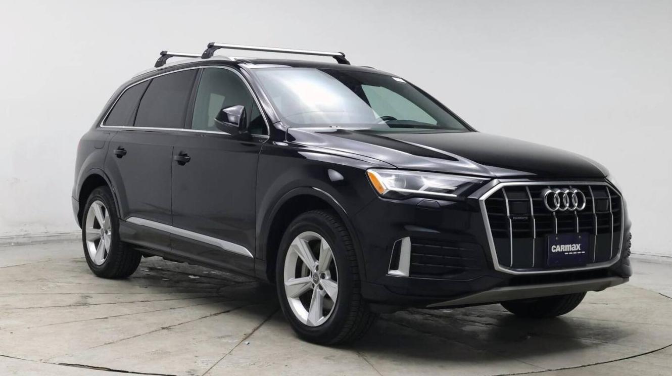 AUDI Q7 2020 WA1LJAF79LD008951 image