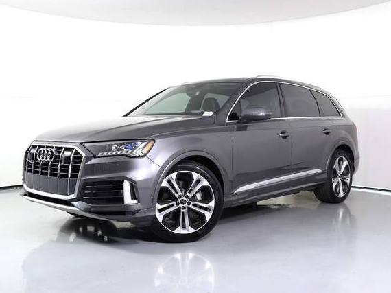 AUDI Q7 2020 WA1VXBF78LD004533 image