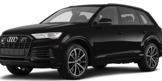 AUDI Q7 2020 WA1LXBF72LD003708 image