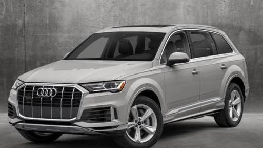 AUDI Q7 2020 WA1LXAF76LD003334 image