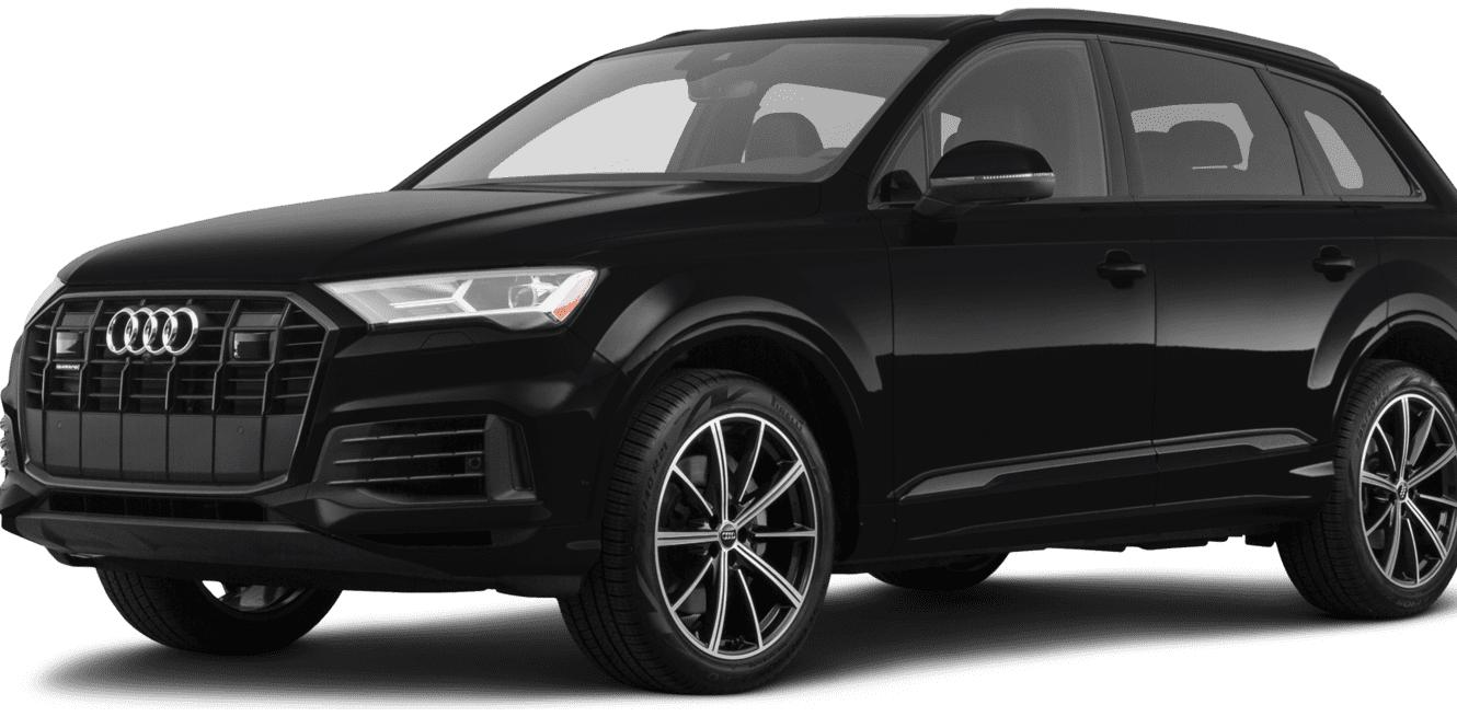 AUDI Q7 2020 WA1LXAF71LD002138 image