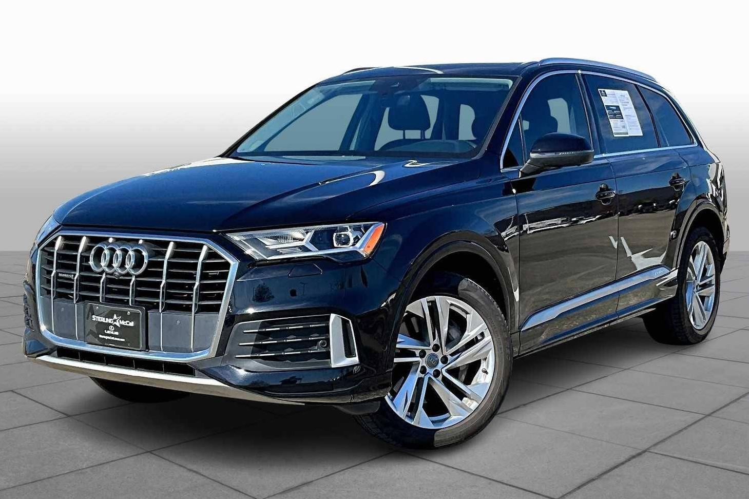 AUDI Q7 2020 WA1LJAF75LD009806 image