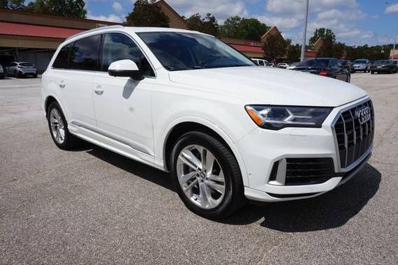 AUDI Q7 2020 WA1LXAF79LD002551 image