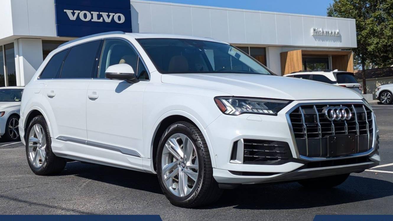 AUDI Q7 2020 WA1VXAF75LD006167 image