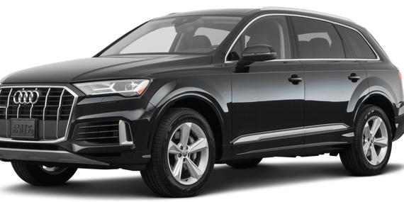 AUDI Q7 2020 WA1AJAF72LD011472 image