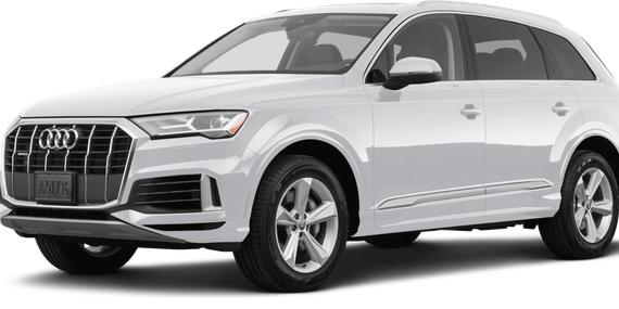 AUDI Q7 2020 WA1AXAF77LD010851 image AUDI Q7 2020 WA1AXAF77LD010851 image