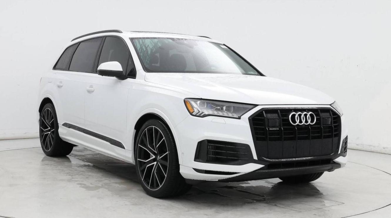 AUDI Q7 2020 WA1VXAF76LD004198 image