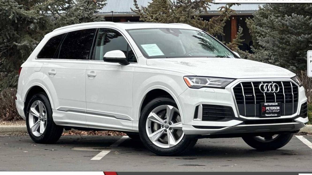 AUDI Q7 2020 WA1AJAF75LD008856 image