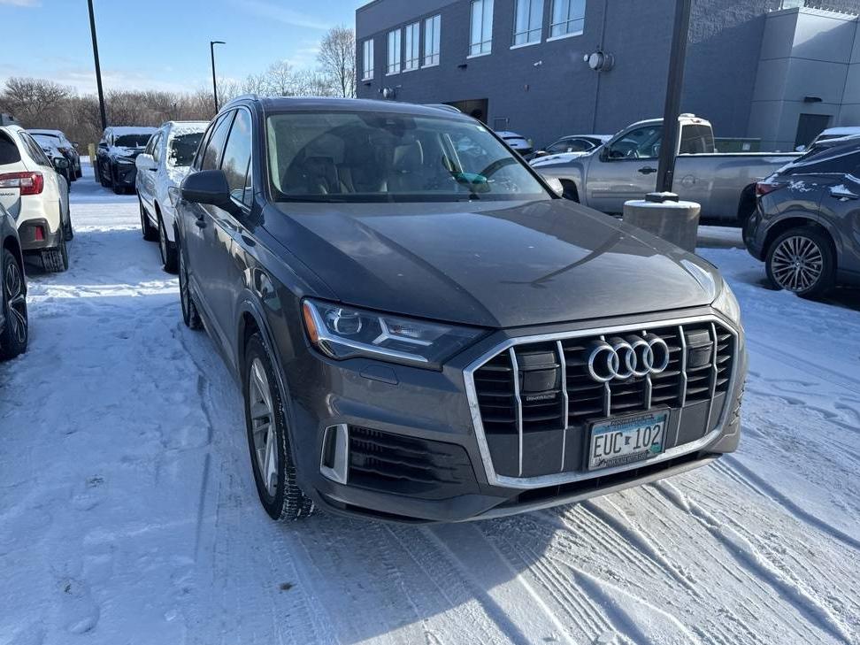 AUDI Q7 2020 WA1LXAF76LD004922 image