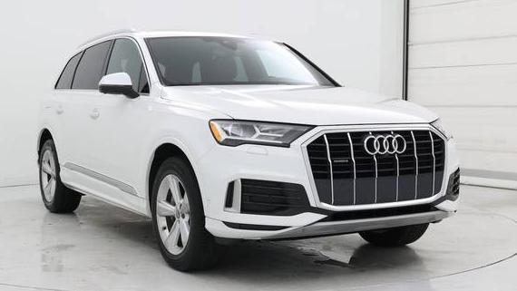AUDI Q7 2020 WA1LJAF7XLD010031 image