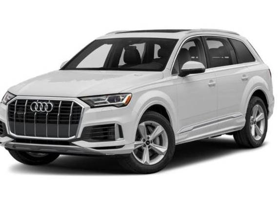 AUDI Q7 2020 WA1AXAF78LD001835 image