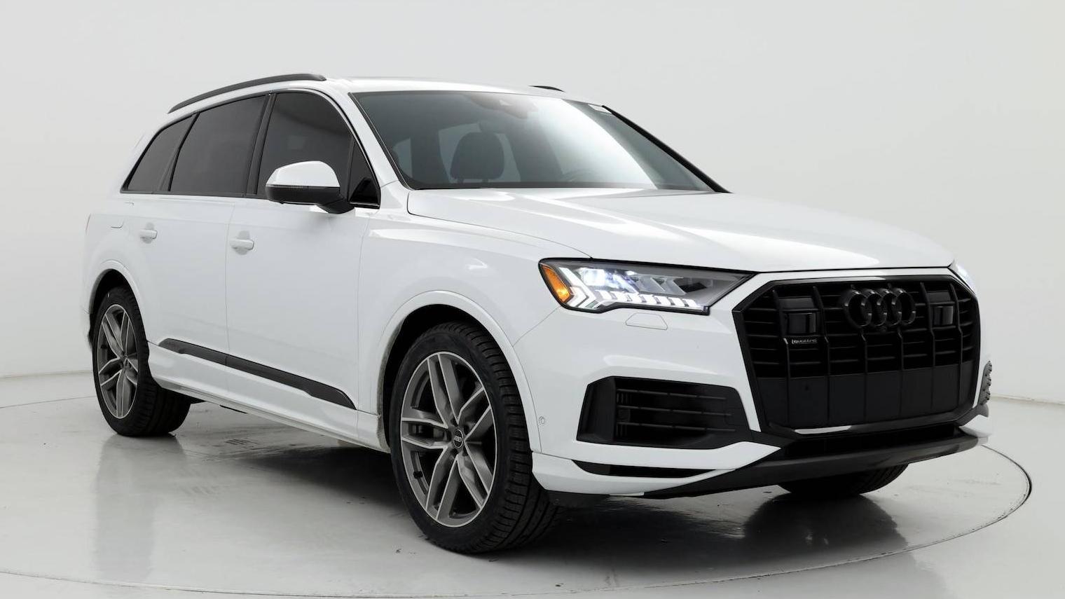 AUDI Q7 2020 WA1VXAF76LD004458 image