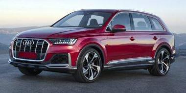 AUDI Q7 2020 WA1LXAF78LD002668 image