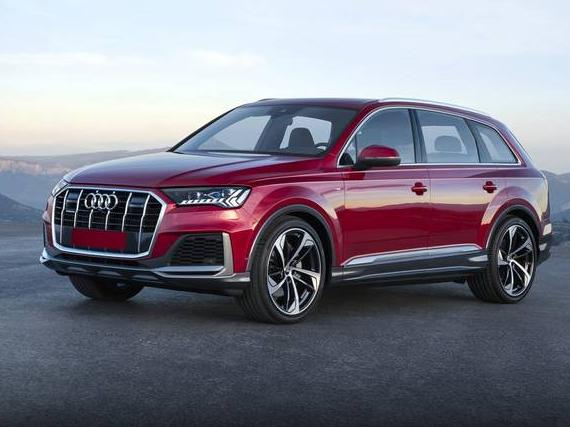 AUDI Q7 2020 WA1AJAF78LD010424 image