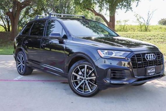 AUDI Q7 2020 WA1LXAF76LD004029 image