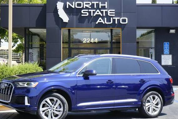 AUDI Q7 2020 WA1LXAF73LD006580 image AUDI Q7 2020 WA1LXAF73LD006580 image