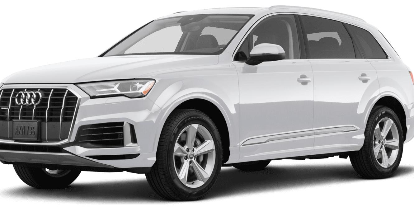 AUDI Q7 2020 WA1AXAF7XLD011153 image