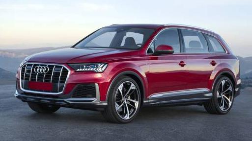 AUDI Q7 2020 WA1AJAF72LD009642 image