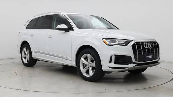 AUDI Q7 2020 WA1AXAF73LD000317 image