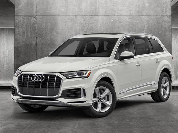 AUDI Q7 2020 WA1AJAF74LD009853 image