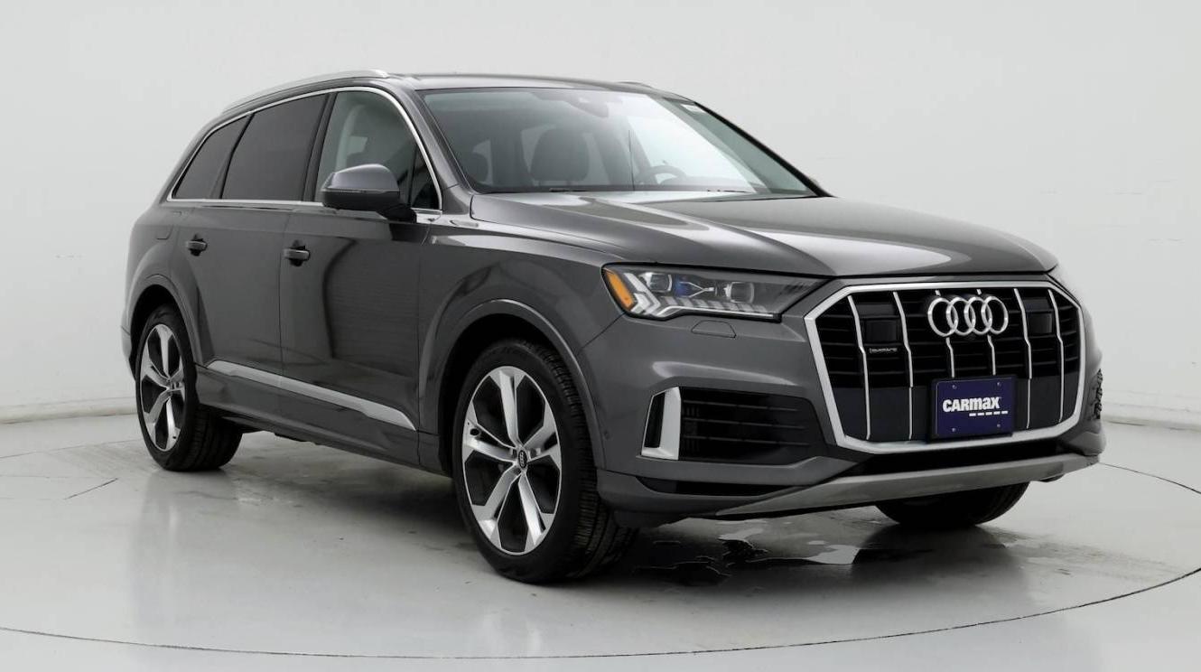 AUDI Q7 2020 WA1VXAF76LD003813 image