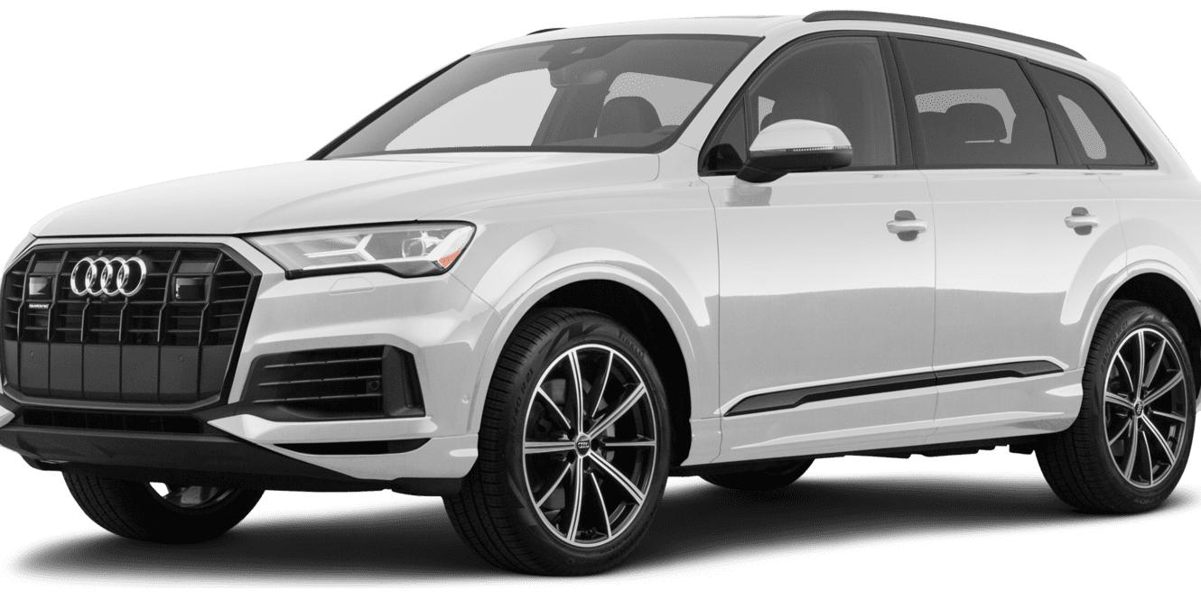 AUDI Q7 2020 WA1LXAF77LD003519 image