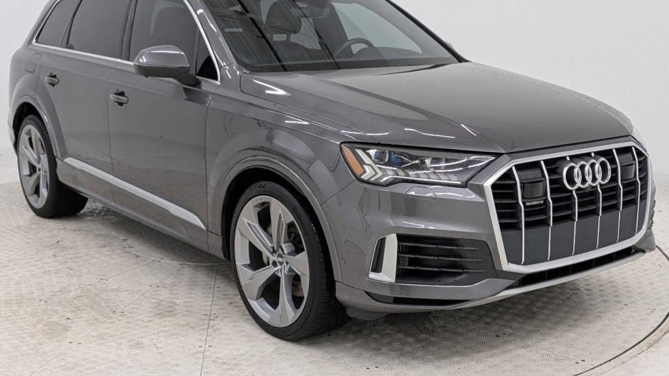 AUDI Q7 2020 WA1VXBF74LD008241 image