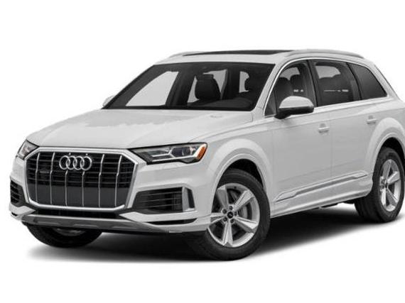 AUDI Q7 2020 WA1VXAF75LD005617 image