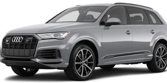 AUDI Q7 2020 WA1VXAF77LD002881 image