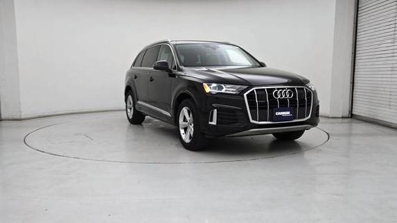 AUDI Q7 2020 WA1LJAF72LD013330 image