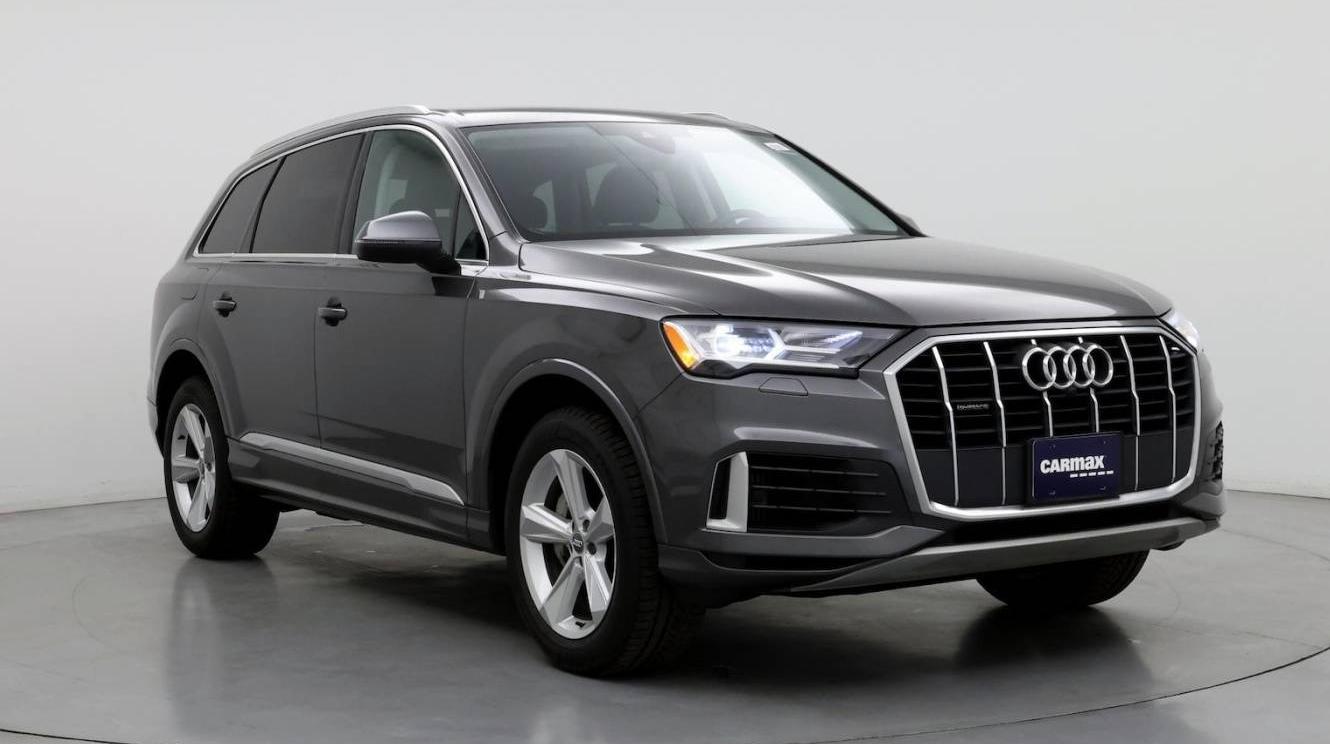 AUDI Q7 2020 WA1AXAF77LD000224 image