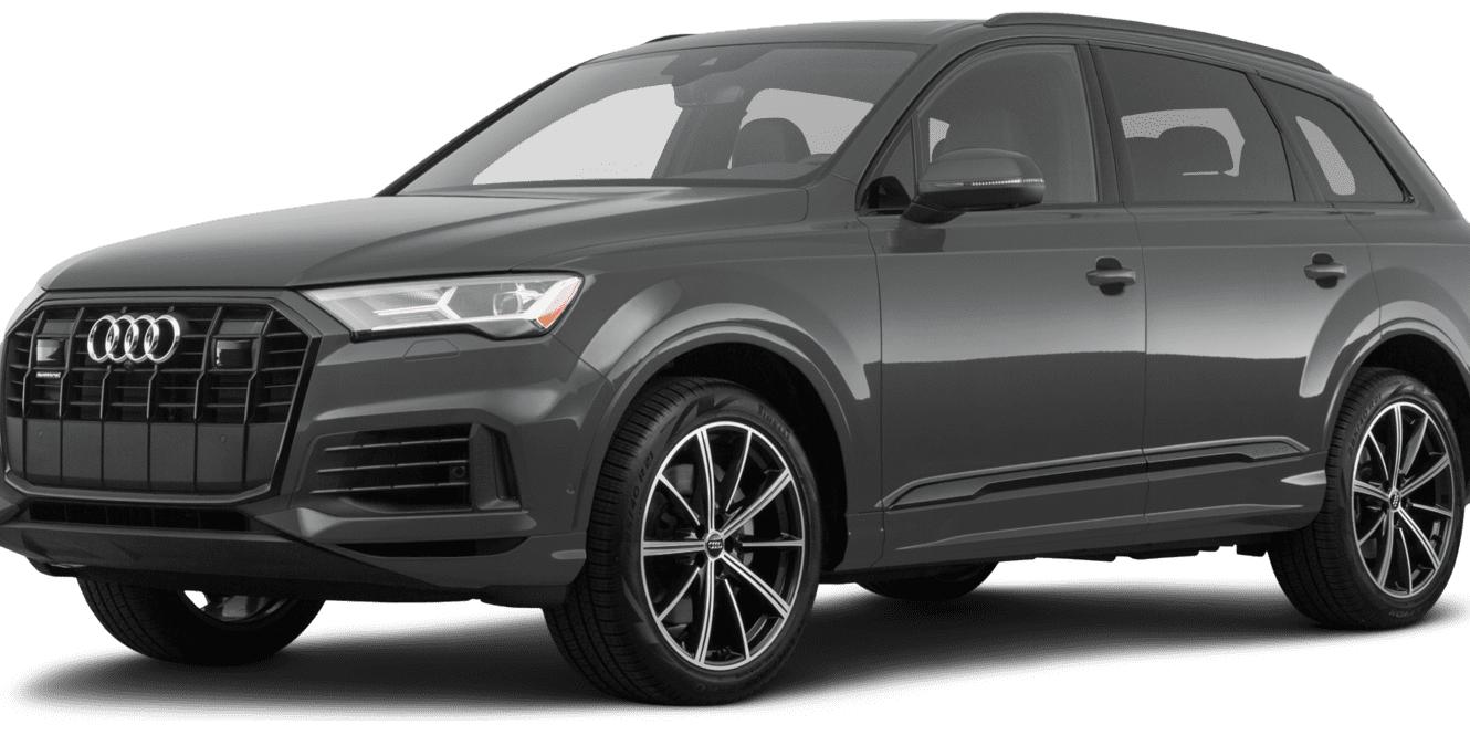 AUDI Q7 2020 WA1VXAF79LD005300 image