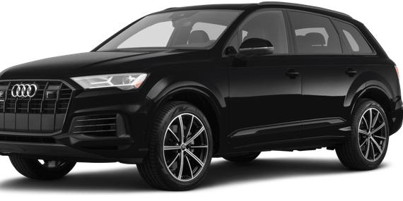 AUDI Q7 2020 WA1LXAF72LD006859 image