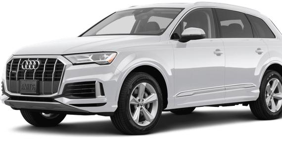 AUDI Q7 2020 WA1AJAF71LD010958 image