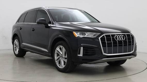 AUDI Q7 2020 WA1LXAF74LD005955 image