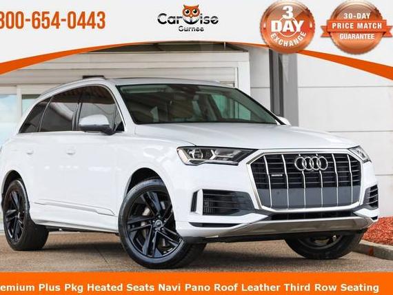AUDI Q7 2020 WA1LXAF73LD007129 image