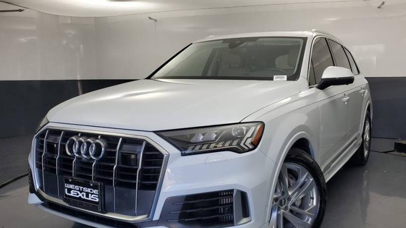 AUDI Q7 2020 WA1VXAF7XLD007959 image