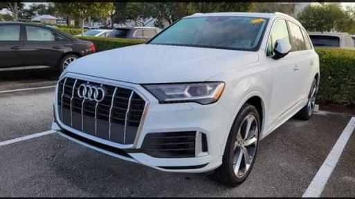 AUDI Q7 2020 WA1LXAF72LD012242 image