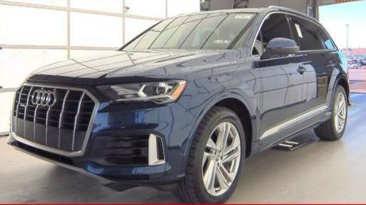 AUDI Q7 2020 WA1LXAF75LD002661 image