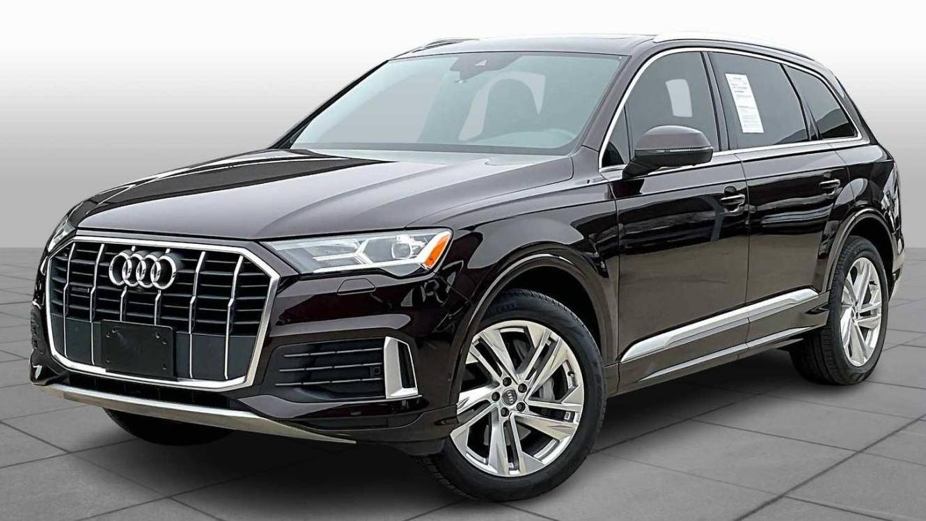 AUDI Q7 2020 WA1LJAF74LD009862 image