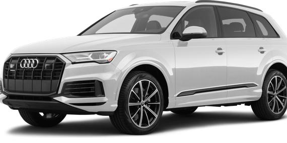AUDI Q7 2020 WA1LXAF71LD002625 image