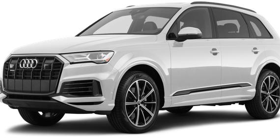AUDI Q7 2020 WA1LXAF78LD002606 image