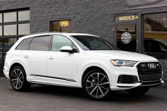 AUDI Q7 2020 WA1LXAF70LD000865 image