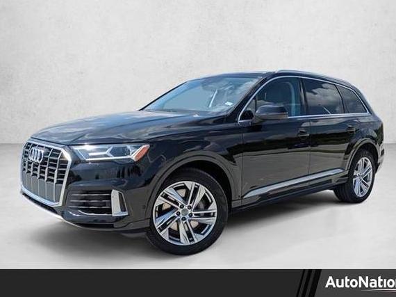 AUDI Q7 2020 WA1LXAF79LD002663 image