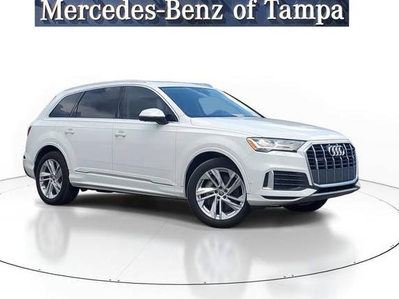 AUDI Q7 2020 WA1LJAF77LD009760 image