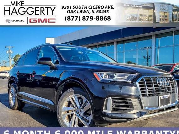 AUDI Q7 2020 WA1LXAF79LD002324 image