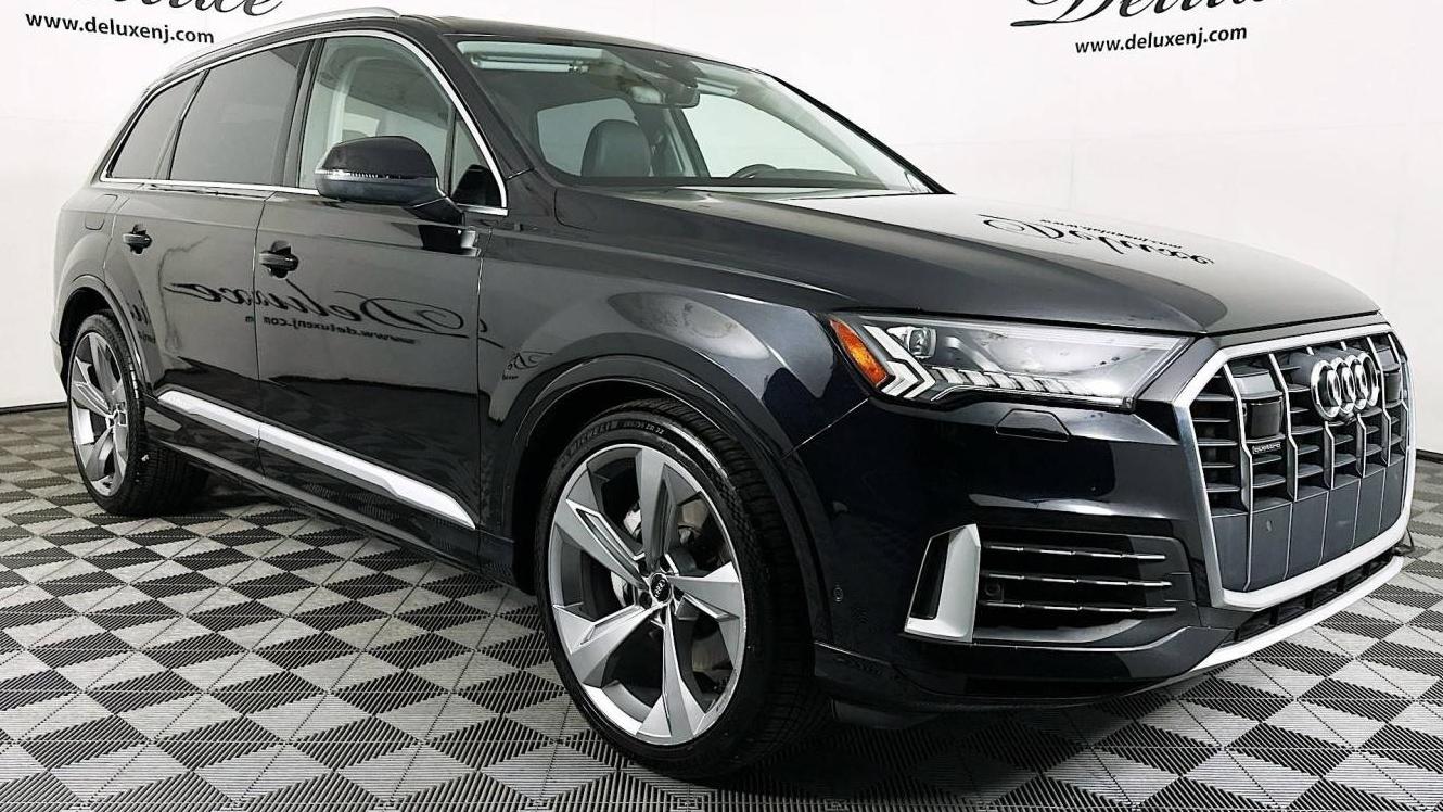 AUDI Q7 2020 WA1VXAF71LD001239 image