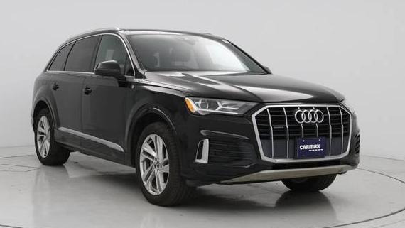 AUDI Q7 2020 WA1AJAF78LD008205 image
