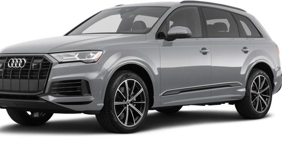 AUDI Q7 2020 WA1LXAF78LD004954 image