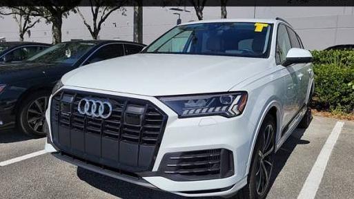 AUDI Q7 2020 WA1VXAF75LD012115 image